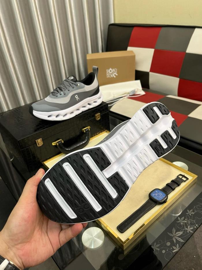 On Running Cloudtilt 2 LOEWE Grey