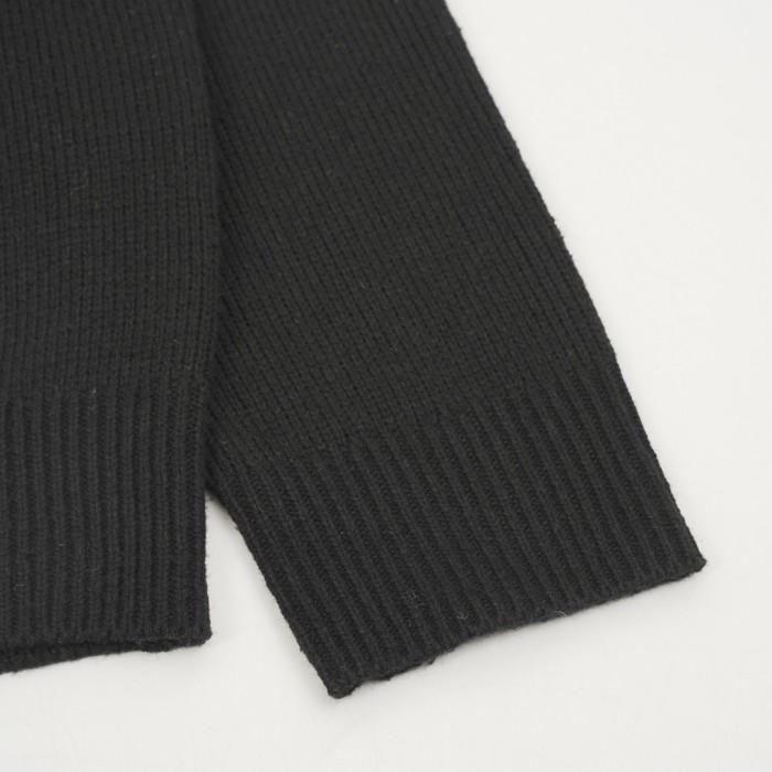 STONE ISLAND Sweatshirt Unisex Black