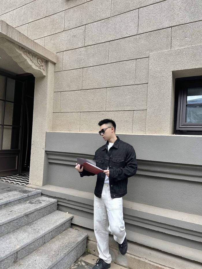 Clothes Fendi 20251017