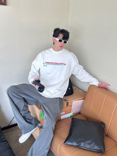 Clothes Alexander wang 20251017