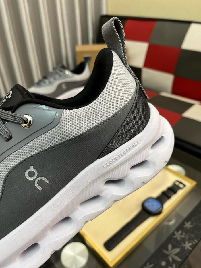 On Running Cloudtilt 2 LOEWE Grey