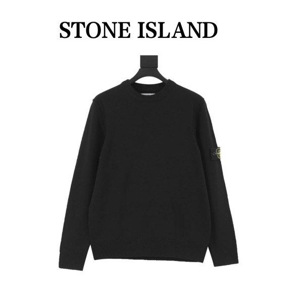 STONE ISLAND Sweatshirt Unisex Black