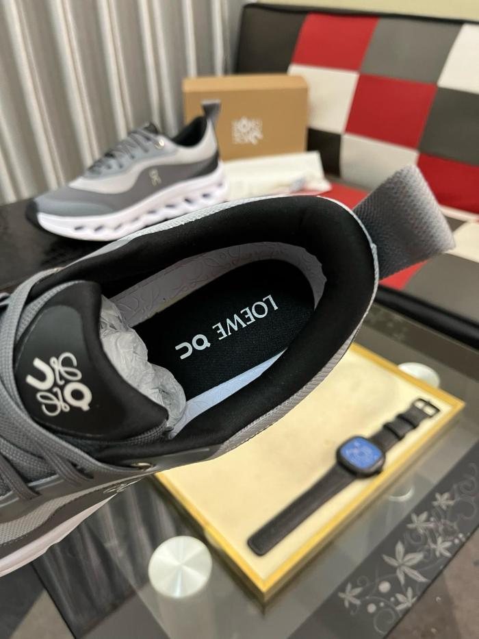 On Running Cloudtilt 2 LOEWE Grey