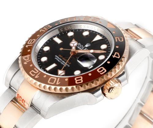 ROLEX 2022 Pre-owned GMT-Master Ii 40mm