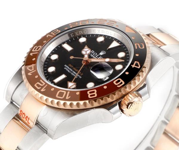 ROLEX 2022 Pre-owned GMT-Master Ii 40mm