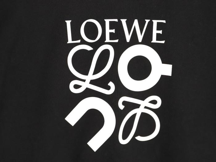 Clothes Loewe x ON  20251017