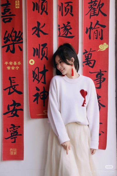 AMIPARIS Crewneck Sweater