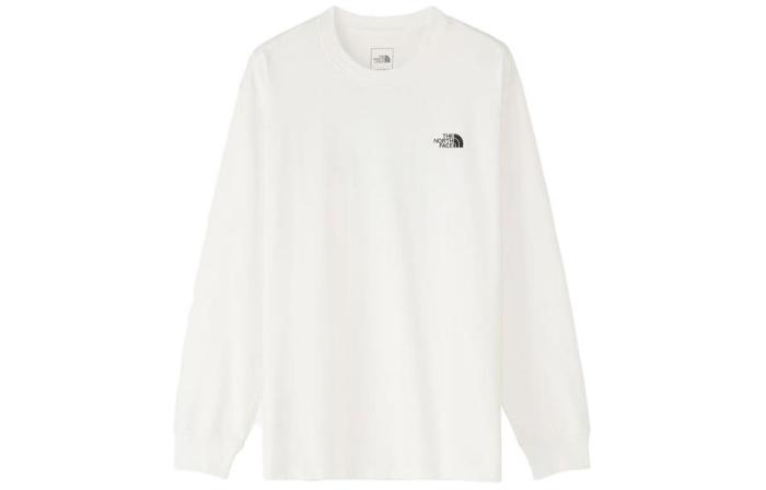 THE NORTH FACE T-Shirt Unisex White