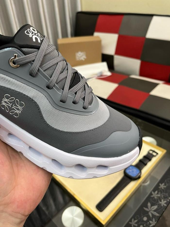 On Running Cloudtilt 2 LOEWE Grey