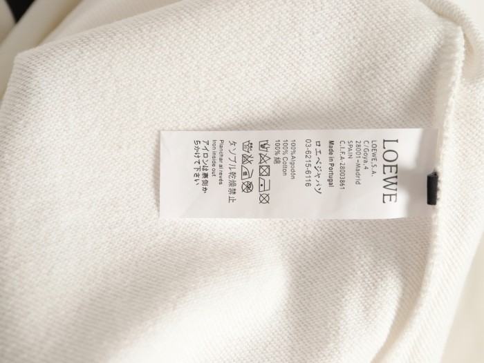 Clothes Loewe x ON 20251017