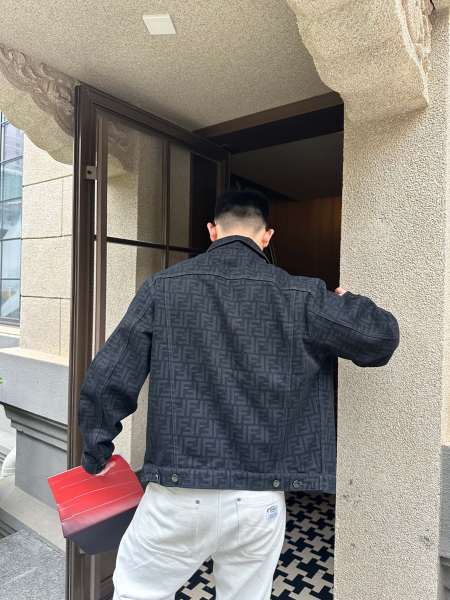 Clothes Fendi 20251017