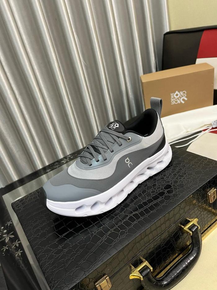 On Running Cloudtilt 2 LOEWE Grey