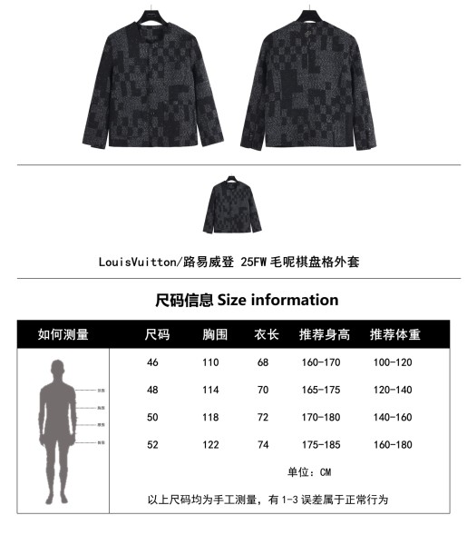 Clothes Louis Vuitton 20251017