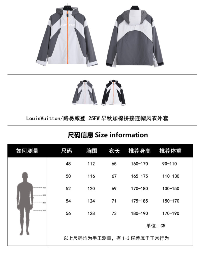 Clothes LouisVuitton  20251017
