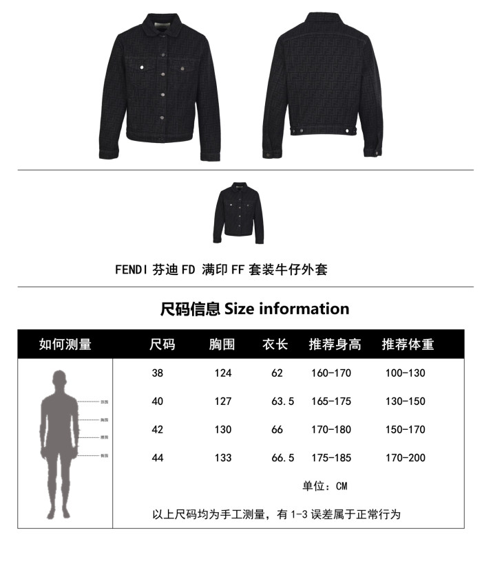 Clothes Fendi 20251017