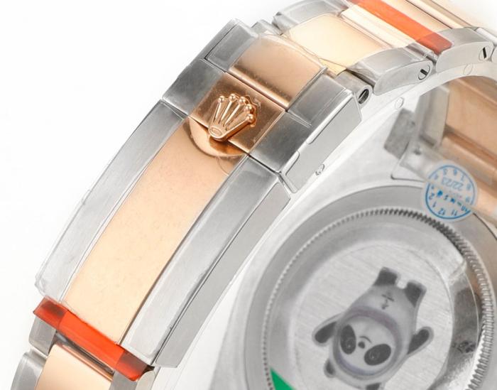 ROLEX 2022 Pre-owned GMT-Master Ii 40mm