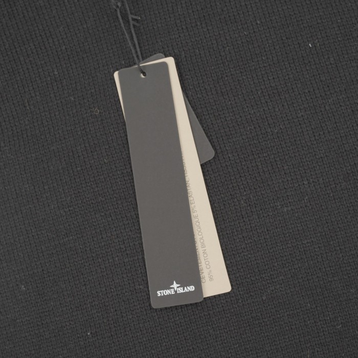 STONE ISLAND Sweatshirt Unisex Black