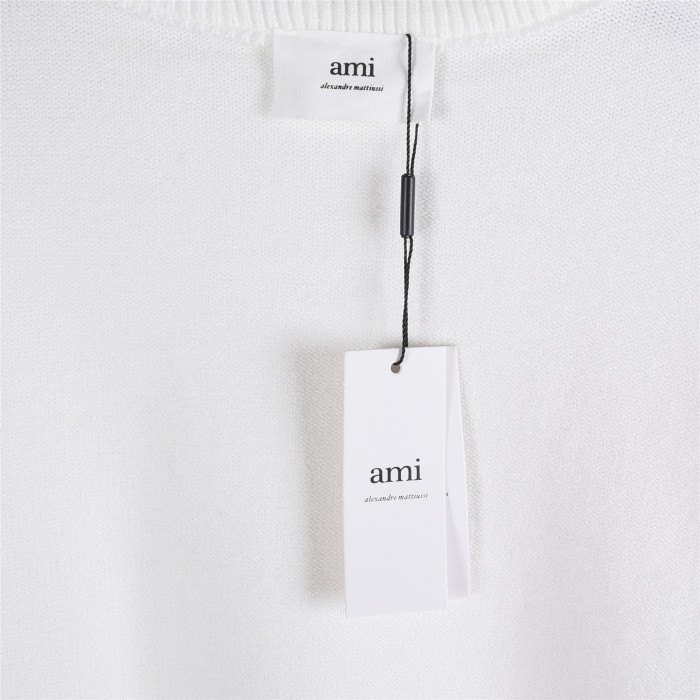AMIPARIS Crewneck Sweater