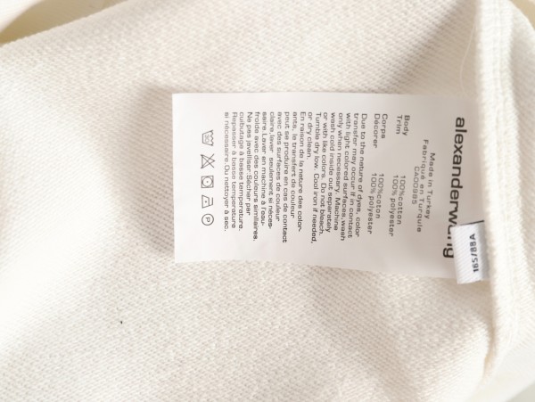 Clothes Alexander wang 20251017