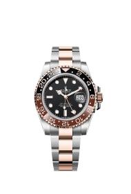 ROLEX 2022 Pre-owned GMT-Master Ii 40mm