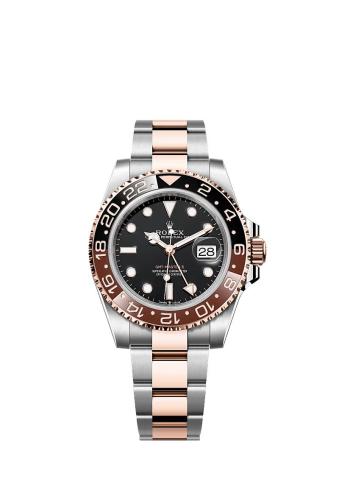 ROLEX 2022 Pre-owned GMT-Master Ii 40mm