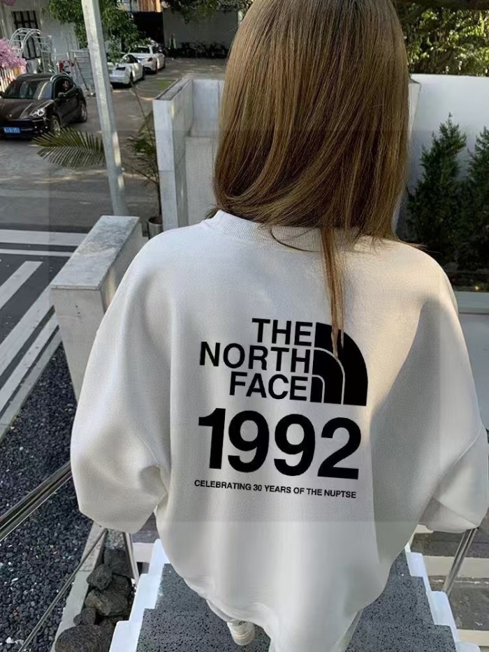 THE NORTH FACE T-Shirt Unisex White