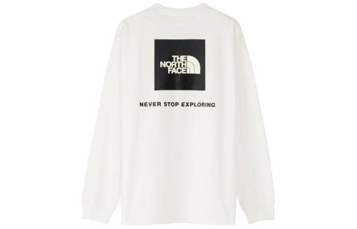 THE NORTH FACE T-Shirt Unisex White