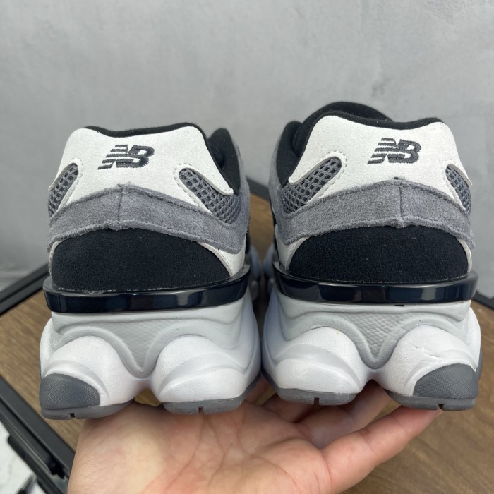 New Balance 9060 Black Castlerock