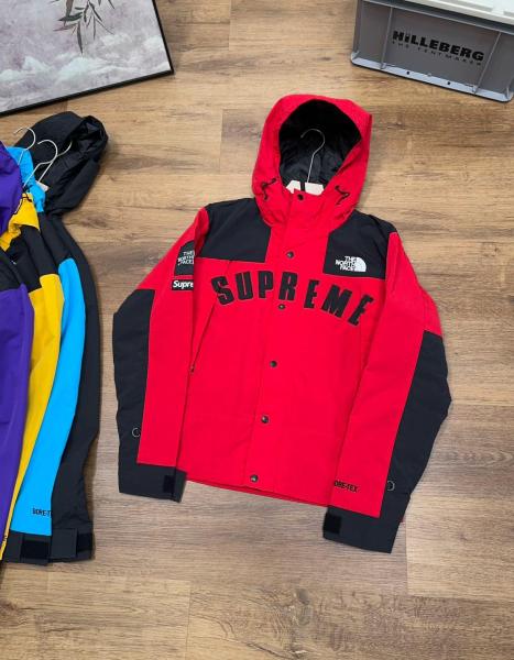 Supreme The North Face Arc Logo Mountain Parka