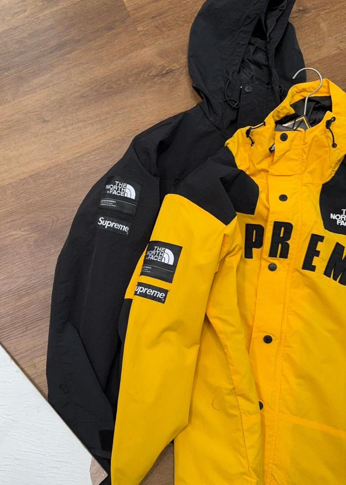 Supreme X The North Face Arc Logo Mountain Parka