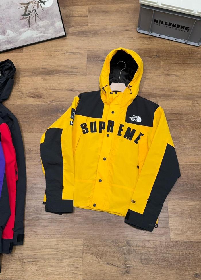 Supreme X The North Face Arc Logo Mountain Parka