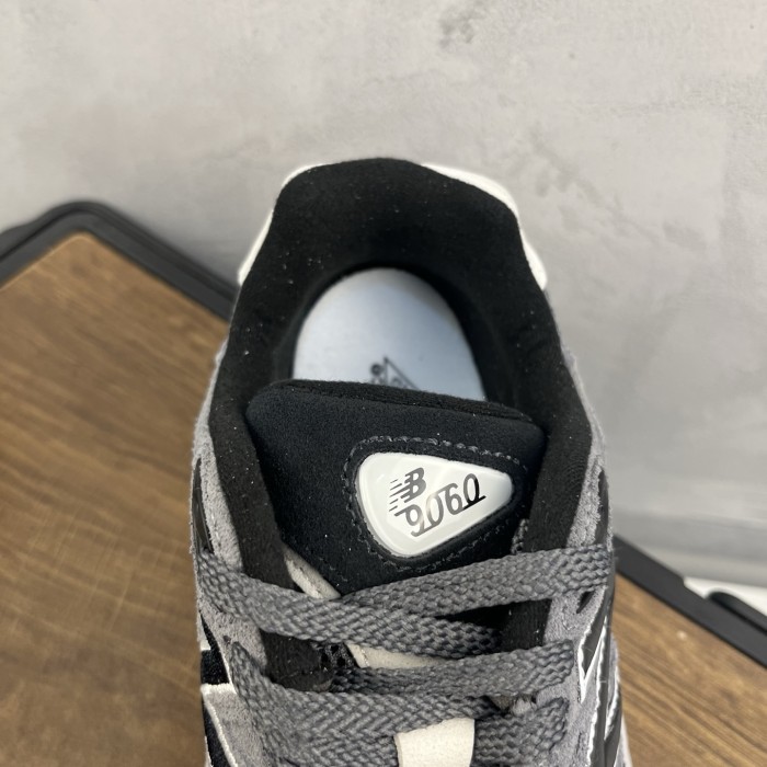 New Balance 9060 Black Castlerock