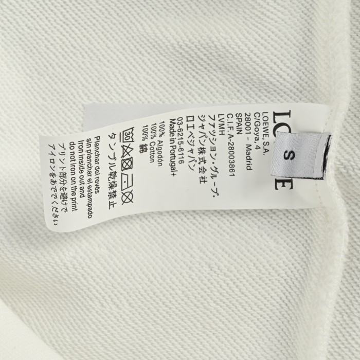 Clothes Loewe 20251020