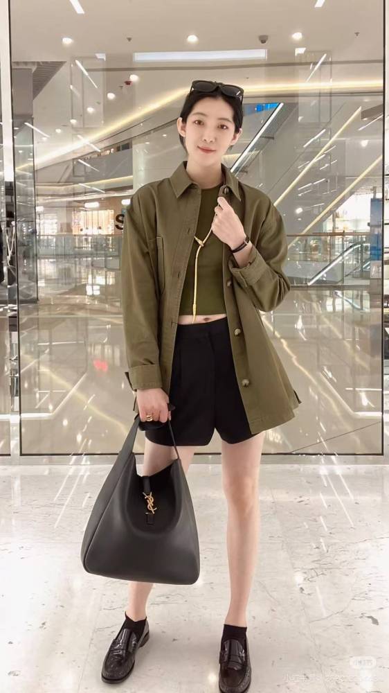 Clothes  yves saint laurent 20251020