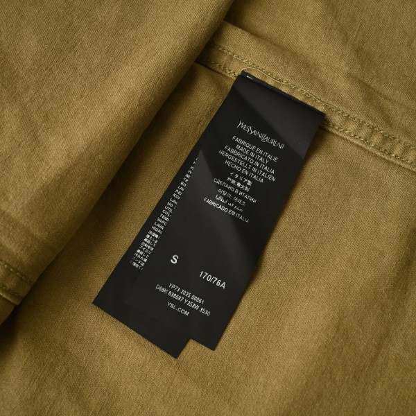 Clothes  yves saint laurent 20251020