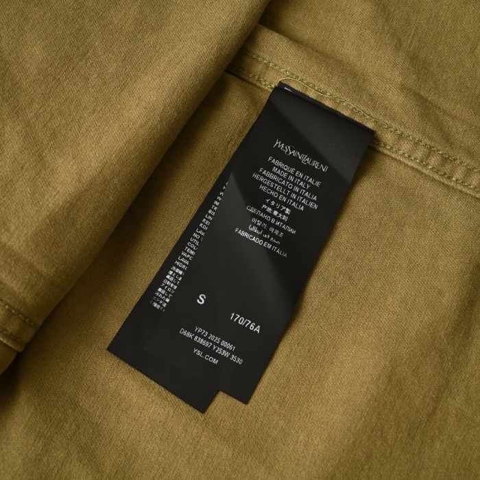 Clothes  yves saint laurent 20251020