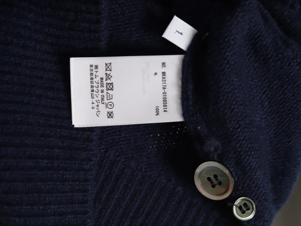 Clothes  THOM BROWNE TB 20251020