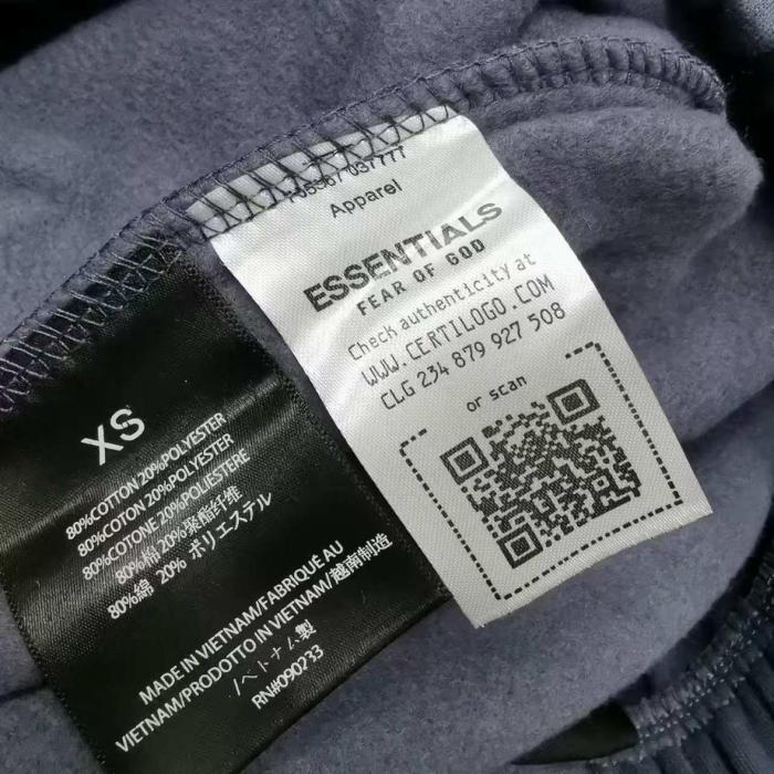 Fear Of God Essentials Fleece Relaxed Sweatpant