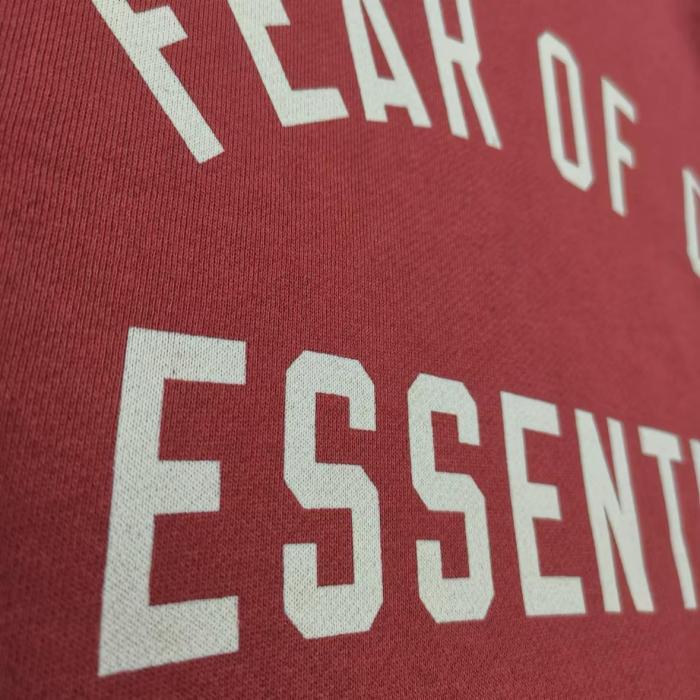 Fear Of God Essentials Fleece Hoodie