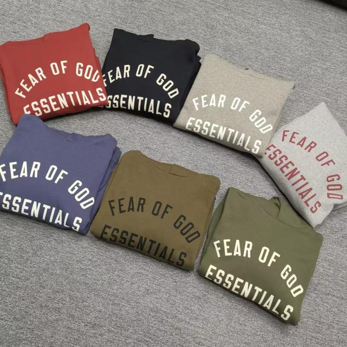 Fear Of God Essentials Fleece Hoodie