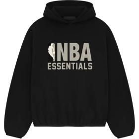 Fear Of God Essentials Nba Hoodie SS25