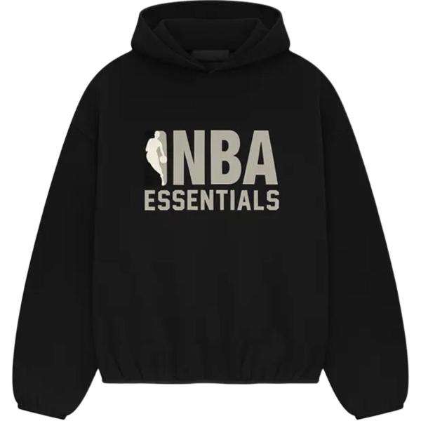 Fear Of God Essentials Nba Hoodie SS25
