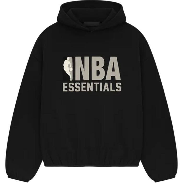 Fear Of God Essentials Nba Hoodie SS25