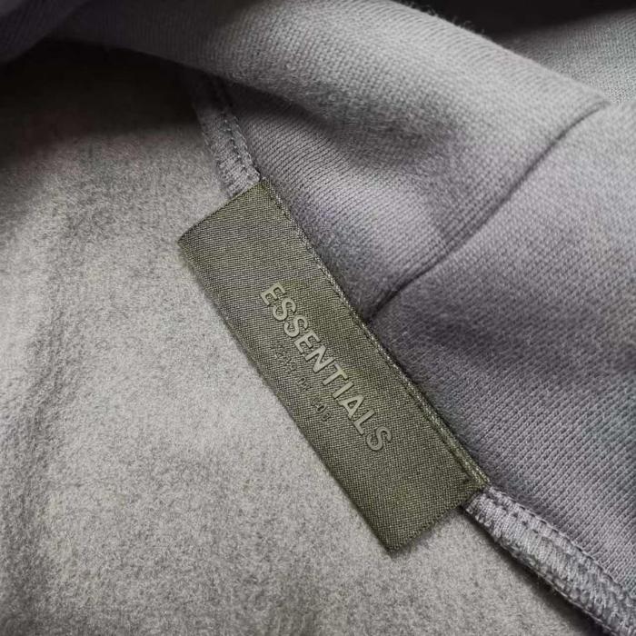 Fear Of God Essentials Fleece Hoodie