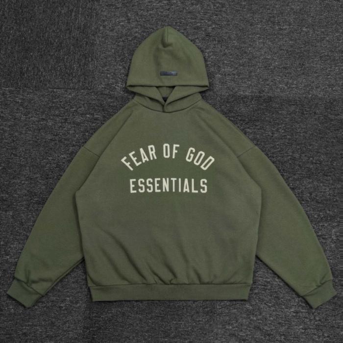 Fear Of God Essentials Fleece Hoodie