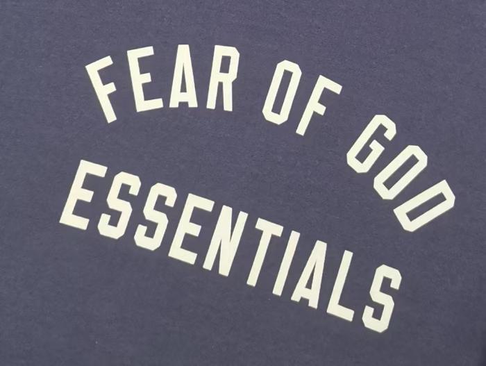 Fear Of God Essentials Fleece Hoodie