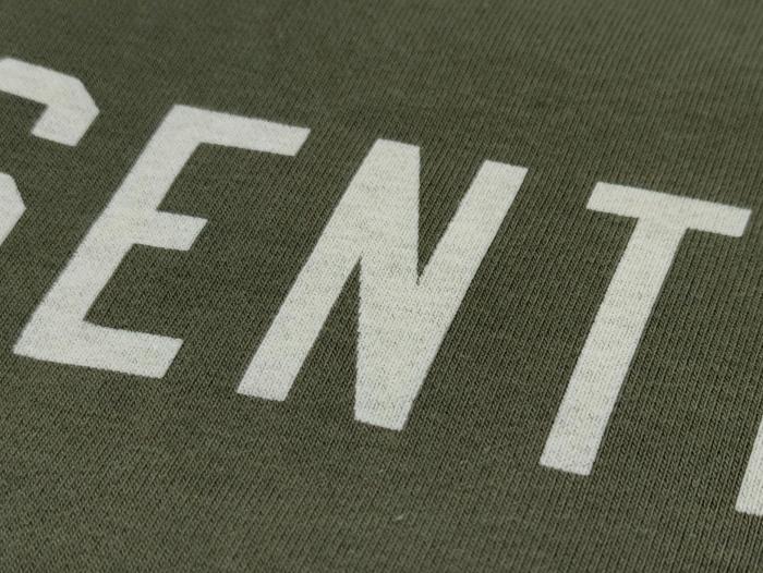 Fear Of God Essentials Fleece Hoodie