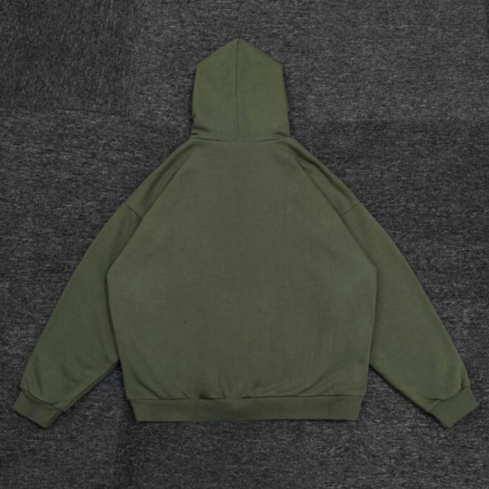 Fear Of God Essentials Fleece Hoodie