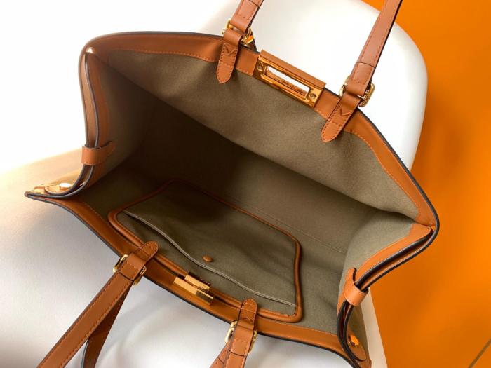 FENDI X-Tote Series Handbags 8BH374A9P6F1891 size 40.8*16*29.4 cm