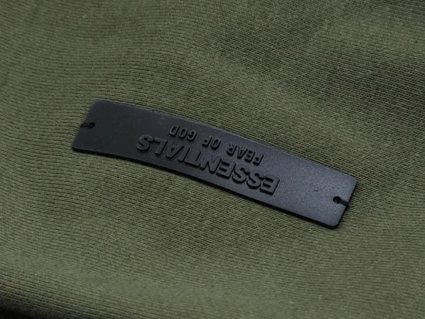 Fear Of God Essentials Fleece Hoodie